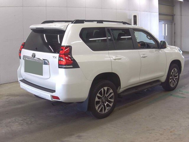 toyota land-cruiser-prado 2023 HO47918071 USS Tokyo image 2