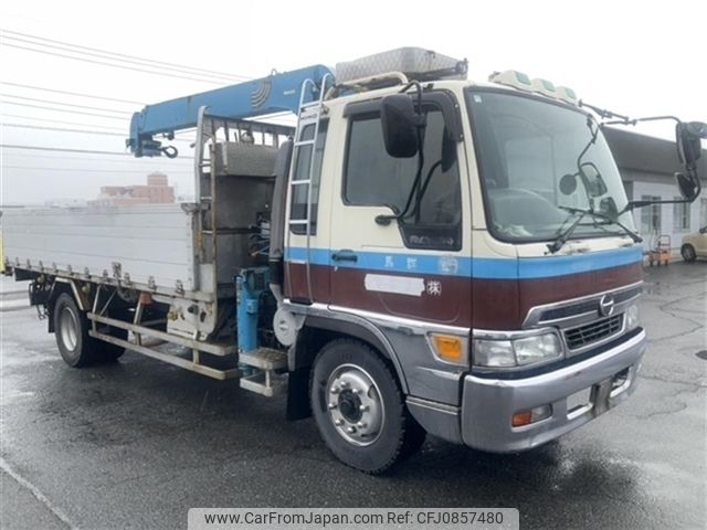 hino ranger 1999 -HINO--Hino Ranger FE1JKDA-10043---HINO--Hino Ranger FE1JKDA-10043- image 1