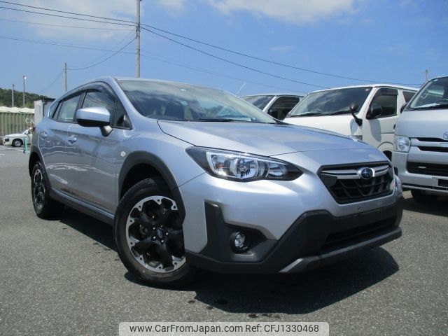 subaru xv 2022 -SUBARU--Subaru XV 3BA-GT3--GT3-095629---SUBARU--Subaru XV 3BA-GT3--GT3-095629- image 1