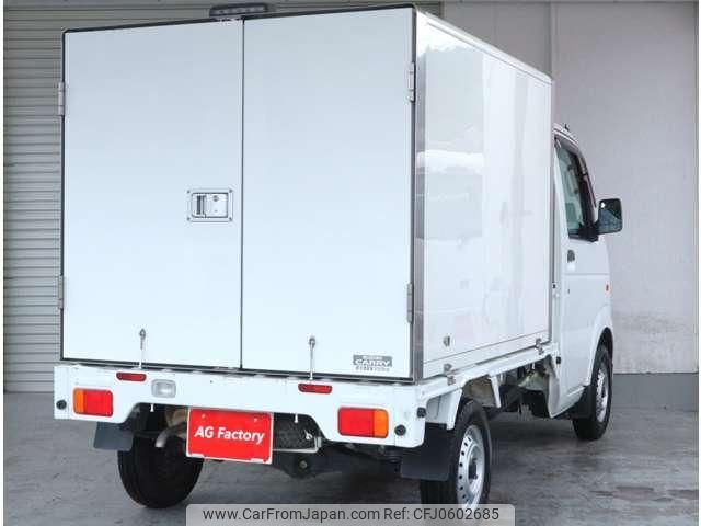 suzuki carry-truck 2012 quick_quick_EBD-DA63T_DA63T-792032 image 2