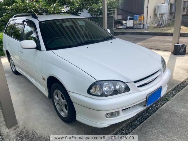 toyota caldina 1999 CFJ1626100 image 1
