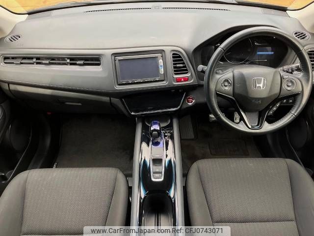 honda vezel 2014 -HONDA--VEZEL DAA-RU4--RU4-1015725---HONDA--VEZEL DAA-RU4--RU4-1015725- image 2