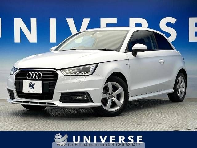 audi a1 2015 -AUDI--Audi A1 DBA-8XCHZ--WAUZZZ8X9FB035360---AUDI--Audi A1 DBA-8XCHZ--WAUZZZ8X9FB035360- image 1