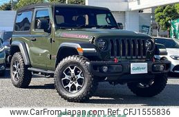 chrysler jeep-wrangler 2021 CFJ1555836