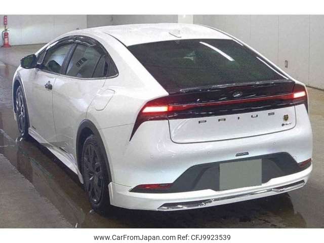 toyota prius 2023 -TOYOTA 【前橋 312ﾌ1116】--Prius 6AA-ZVW65--ZVW65-4002570---TOYOTA 【前橋 312ﾌ1116】--Prius 6AA-ZVW65--ZVW65-4002570- image 2