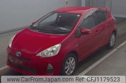 toyota aqua 2014 -TOYOTA--AQUA DAA-NHP10--NHP10-2387129---TOYOTA--AQUA DAA-NHP10--NHP10-2387129-