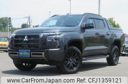 mitsubishi triton 2024 GOO_NET_EXCHANGE_0402359A30250630W001