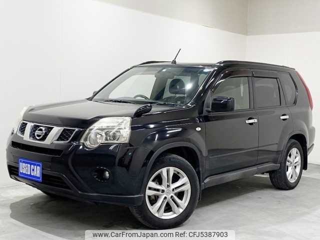 nissan x-trail 2011 U00032310823 image 1