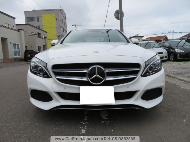 mercedes-benz c-class 2017 -MERCEDES-BENZ--Benz C Class DBA-205043C--WDD2050432R270886---MERCEDES-BENZ--Benz C Class DBA-205043C--WDD2050432R270886- image 2