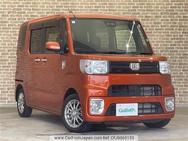 daihatsu wake 2020 -DAIHATSU--WAKE DBA-LA710S--LA710S-0030684---DAIHATSU--WAKE DBA-LA710S--LA710S-0030684- image 1