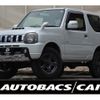suzuki jimny 2012 -SUZUKI--Jimny DBA-JB23W--JB23W-681738---SUZUKI--Jimny DBA-JB23W--JB23W-681738- image 1
