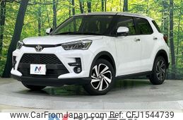 toyota raize 2023 CFJ1544739