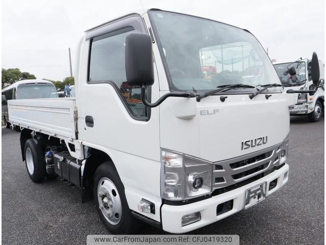 isuzu elf-truck 2021 -ISUZU--Elf 2RG-NKR88A--NKR88-7016090---ISUZU--Elf 2RG-NKR88A--NKR88-7016090- image 2