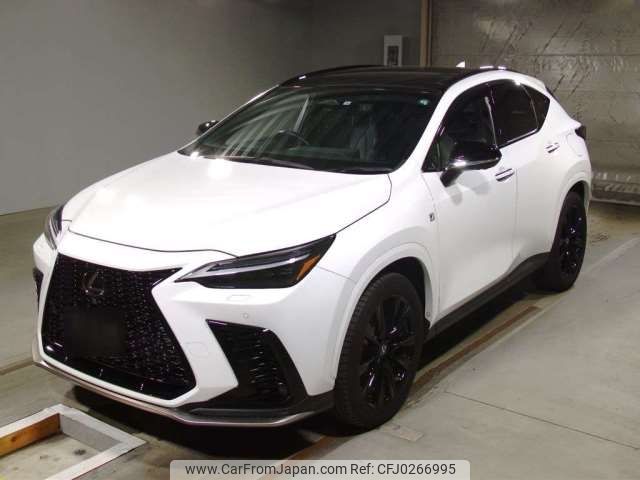 lexus nx 2022 -LEXUS--Lexus NX 5BA-TAZA25--TAZA25-1001774---LEXUS--Lexus NX 5BA-TAZA25--TAZA25-1001774- image 1