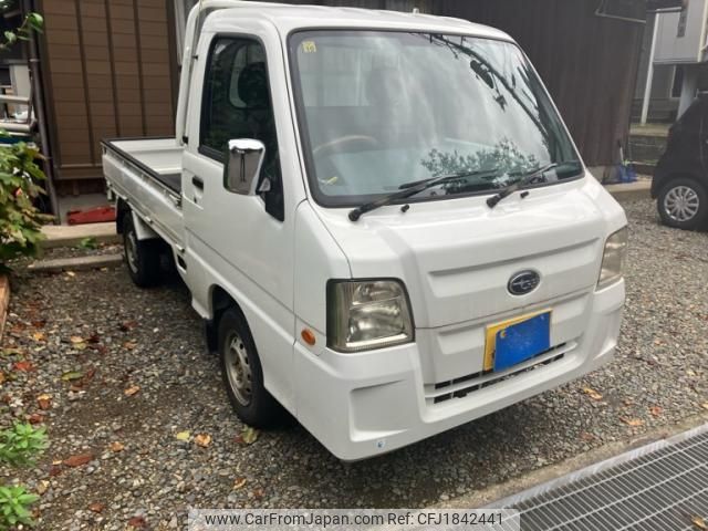 subaru sambar-truck 2011 CFJ1842441 image 1