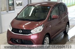 nissan dayz 2013 -NISSAN--DAYZ B21W-0024700---NISSAN--DAYZ B21W-0024700-