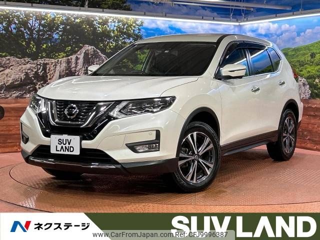 nissan x-trail 2019 -NISSAN--X-Trail DBA-T32--T32-055460---NISSAN--X-Trail DBA-T32--T32-055460- image 1