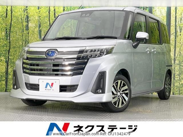 subaru justy 2021 quick_quick_M900F_M900F-0009190 image 1