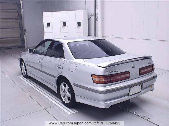 toyota mark-ii 1997 CFJ1769423 image 2