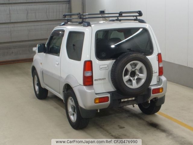 suzuki jimny-sierra 2007 -SUZUKI--Jimny Sierra JB43W-301917---SUZUKI--Jimny Sierra JB43W-301917- image 2