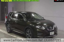 nissan x-trail 2017 -NISSAN 【姫路 336ﾁ8810】--X-Trail T32-540780---NISSAN 【姫路 336ﾁ8810】--X-Trail T32-540780-