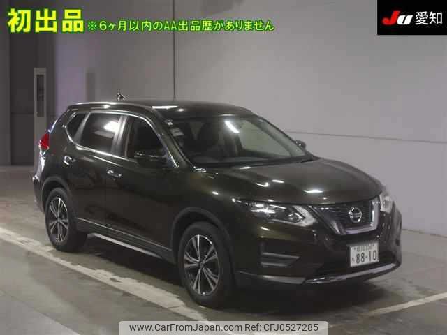 nissan x-trail 2017 -NISSAN 【姫路 336ﾁ8810】--X-Trail T32-540780---NISSAN 【姫路 336ﾁ8810】--X-Trail T32-540780- image 1