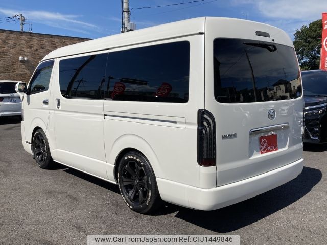 toyota hiace-wagon 2018 -TOYOTA--Hiace Wagon CBA-TRH214W--TRH214-0052367---TOYOTA--Hiace Wagon CBA-TRH214W--TRH214-0052367- image 2