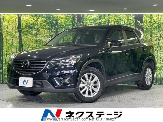 mazda cx-5 2016 quick_quick_KE2FW_KE2FW-221238 image 1