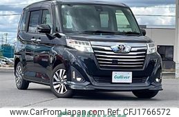 toyota roomy 2017 CFJ1766572