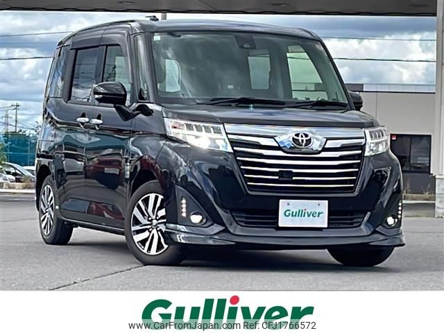 toyota roomy 2017 CFJ1766572 image 1