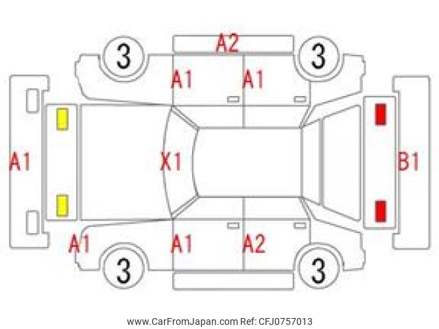 subaru chiffon 2020 -SUBARU--Chiffon 5BA-LA650F--LA650F-0002924---SUBARU--Chiffon 5BA-LA650F--LA650F-0002924- image 2