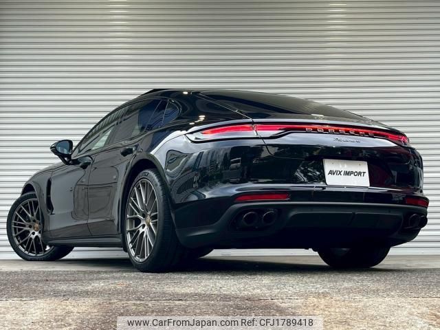 porsche panamera 2022 CFJ1789418 image 2