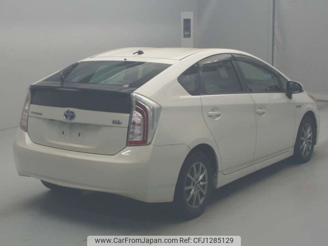 toyota prius 2012 -TOYOTA--Prius ZVW30-1579092---TOYOTA--Prius ZVW30-1579092- image 2