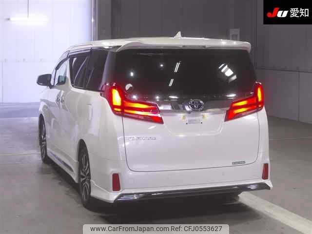 toyota alphard 2021 -TOYOTA--Alphard AGH30W-9042099---TOYOTA--Alphard AGH30W-9042099- image 2