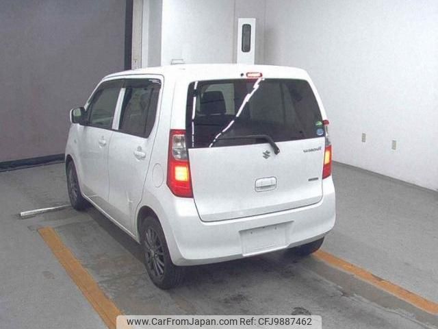 suzuki wagon-r 2015 quick_quick_DBA-MH34S_MH34S-410683 image 2