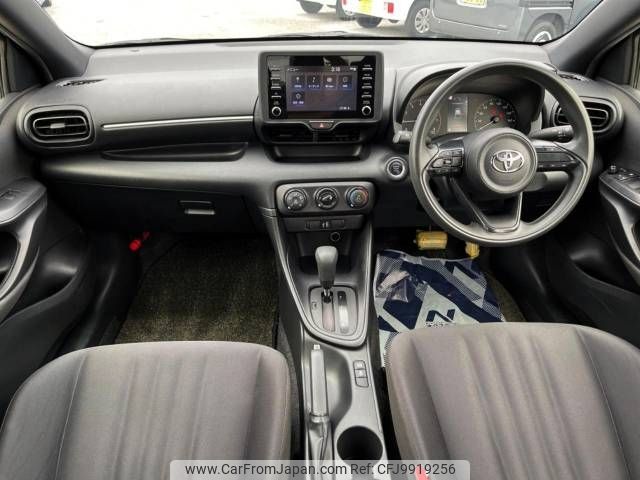 toyota yaris 2022 -TOYOTA--Yaris 5BA-KSP210--KSP210-0063446---TOYOTA--Yaris 5BA-KSP210--KSP210-0063446- image 2