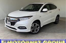 honda vezel 2018 -HONDA--VEZEL DAA-RU4--RU4-1305333---HONDA--VEZEL DAA-RU4--RU4-1305333-