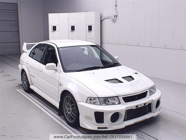 mitsubishi lancer 1998 CFJ1536861 image 1
