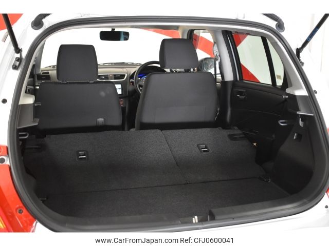 2014 Suzuki Swift DBA-ZD72S 4WD - Car Price $9,341