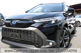 toyota corolla-cross 2022 quick_quick_6AA-ZVG15_1009060