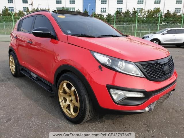 kia-motors sportage 2012 ED-03842-20191108 image 1