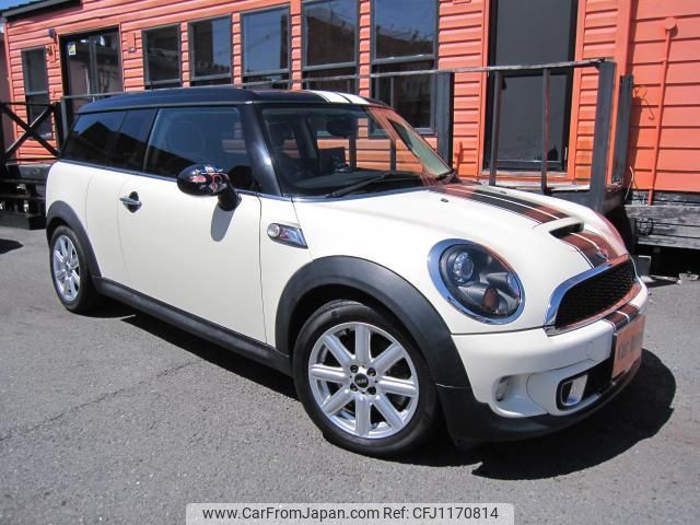 mini mini-others 2012 quick_quick_DBA-ZG16_WMWZG32050TZ05332 image 1