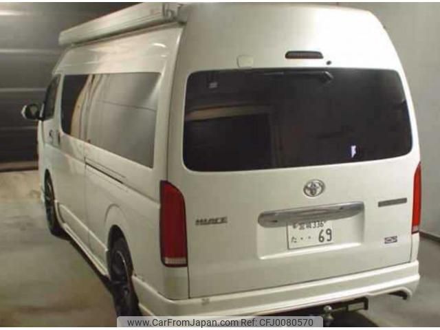 toyota hiace-wagon 2012 quick_quick_CBA-TRH229W_TRH229-0006126 image 2