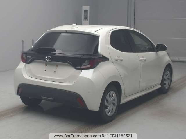toyota yaris 2021 -TOYOTA--Yaris 5BA-KSP210--KSP210-0042313---TOYOTA--Yaris 5BA-KSP210--KSP210-0042313- image 2