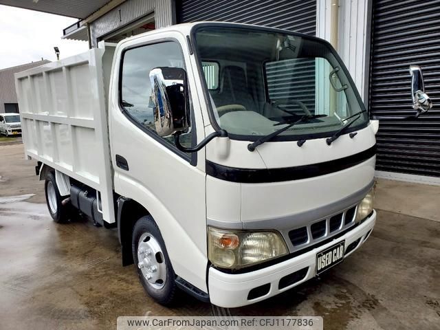 toyota dyna-truck 2004 GOO_NET_EXCHANGE_0700520A30250521W001 image 1