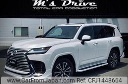 lexus lx 2024 quick_quick_VJA310W_VJA310-4056731