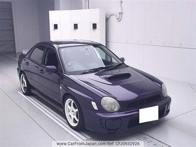 subaru impreza 2000 -SUBARU 【旭川 300ﾏ8536】--Impreza GDB-004255---SUBARU 【旭川 300ﾏ8536】--Impreza GDB-004255- image 1