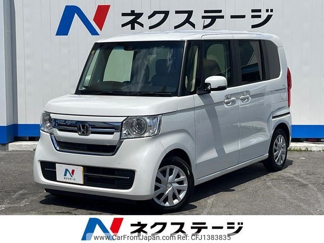 honda n-box 2023 -HONDA--N BOX 6BA-JF3--JF3-5349867---HONDA--N BOX 6BA-JF3--JF3-5349867- image 1