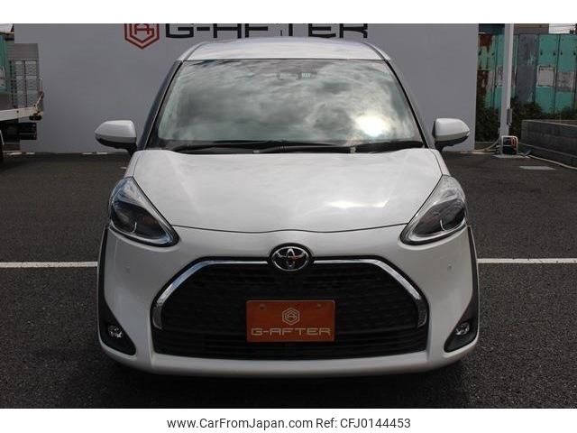 toyota sienta 2019 -TOYOTA--Sienta DBA-NSP170G--NSP170-7231333---TOYOTA--Sienta DBA-NSP170G--NSP170-7231333- image 2