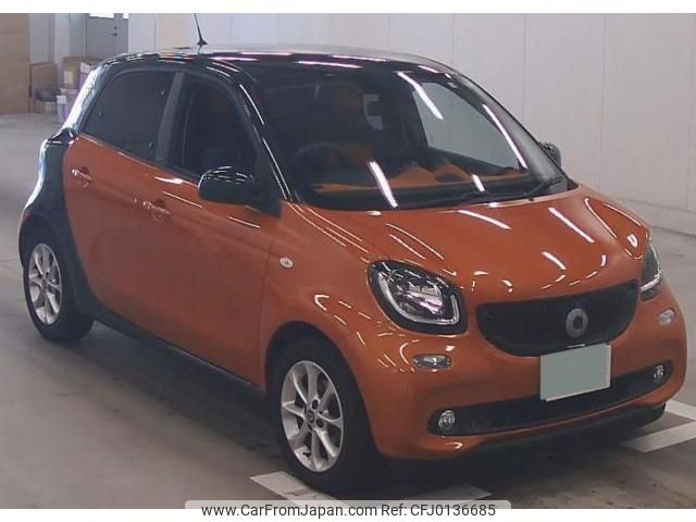 smart forfour 2016 quick_quick_DBA-453042_051455 image 1